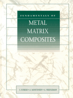 Fundamentals of Metal-Matrix Composites