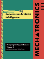 Mechatronics Volume 2: Concepts in Artifical Intelligence