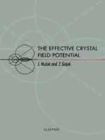 The Effective Crystal Field Potential
