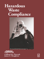 Hazardous Waste Compliance