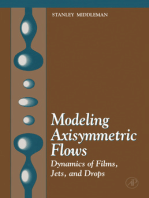 Modeling Axisymmetric Flows: Dynamics of Films, Jets, and Drops