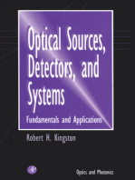 Optical Sources, Detectors, and Systems: Fundamentals and Applications