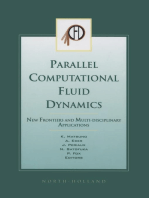 Parallel Computational Fluid Dynamics 2002