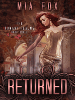 Returned (#3 Romani Realms)