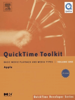 QuickTime Toolkit Volume One: Basic Movie Playback and Media Types
