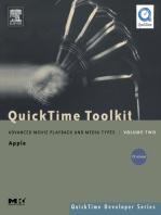 QuickTime Toolkit Volume Two: Advanced Movie Playback and Media Types