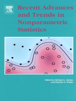 Recent Advances and Trends in Nonparametric Statistics