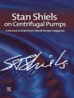Stan Shiels on centrifugal pumps