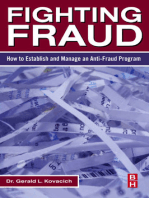 Fighting Fraud: How to Establish and Manage an Anti-Fraud Program