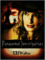 Paranormal Investigations 1