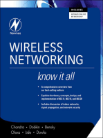 Wireless Networking: Know It All