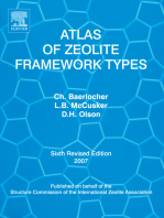 Atlas of Zeolite Framework Types