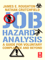 Job Hazard Analysis: A guide for voluntary compliance and beyond