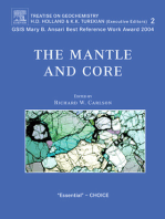 The Mantle and Core: Treatise on Geochemistry,Volume 2
