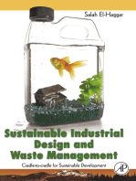 Sustainable Industrial Design and Waste Management: Cradle-to-Cradle for Sustainable Development