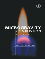 Microgravity Combustion: Fire in Free Fall