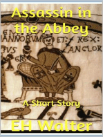 Assassin in the Abbey: a short story