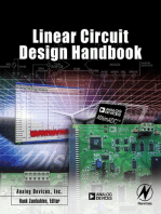 Linear Circuit Design Handbook