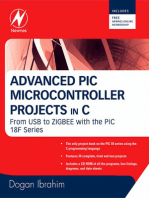 Advanced PIC Microcontroller Projects in C: From USB to RTOS with the PIC 18F Series