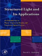 Structured Light and Its Applications: An Introduction to Phase-Structured Beams and Nanoscale Optical Forces