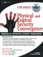 Physical and Logical Security Convergence: Powered By Enterprise Security Management