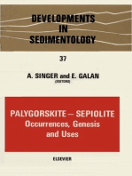 Palygorskite-Sepiolite: Occurrences, Genesis and Uses