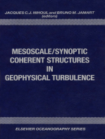 Mesoscale/Synoptic Coherent Structures in Geophysical Turbulence