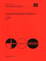 Coupled Nonlinear Oscillators