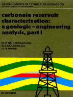 Carbonate Reservoir Characterization: A Geologic-Engineering Analysis, Part I