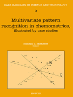 Multivariate Pattern Recognition in Chemometrics: Illustrated by Case Studies