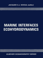 Marine Interfaces Ecohydrodynamics