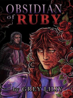 Obsidian of Ruby