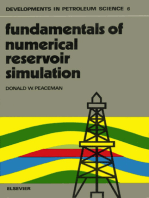 Fundamentals of Numerical Reservoir Simulation