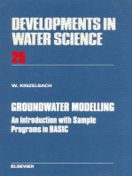 Groundwater Modelling
