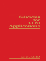 Silicides for VLSI Applications