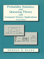 Probability, Statistics, and Queueing Theory