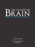 The Quantum Brain: Theory and Implications