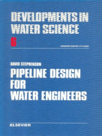 Pipeline Design for Water Engineers