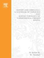 Seifert and Threlfall, A Textbook of Topology