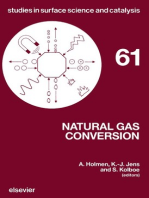 Natural Gas Conversion
