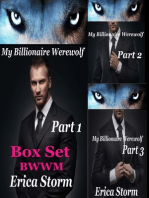 My Billionaire Werewolf Box Set