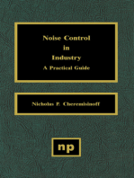 Noise Control in Industry: A Practical Guide