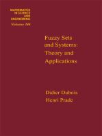 Fuzzy Sets and Systems: Theory and Applications