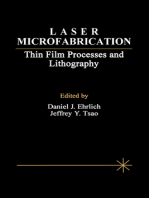 Laser Microfabrication: Thin Film Processes and Lithography