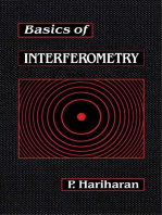 Basics of Interferometry