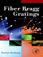 Fiber Bragg Gratings