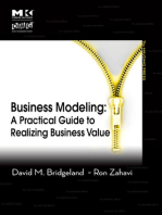 Business Modeling: A Practical Guide to Realizing Business Value