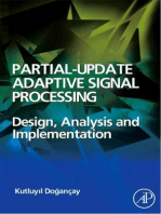 Partial-Update Adaptive Signal Processing