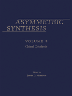 Asymmetric Synthesis: Volume 5