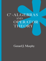 C*-Algebras and Operator Theory